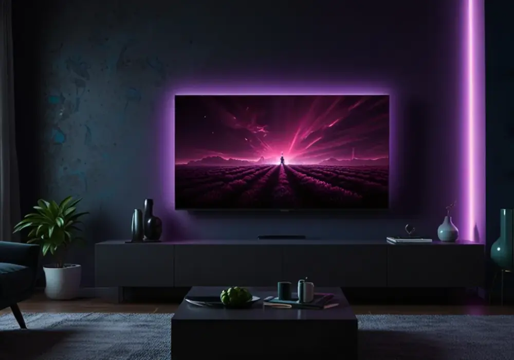 Jak wybrać i zainstalować idealną listewkę LED do Twojego telewizora