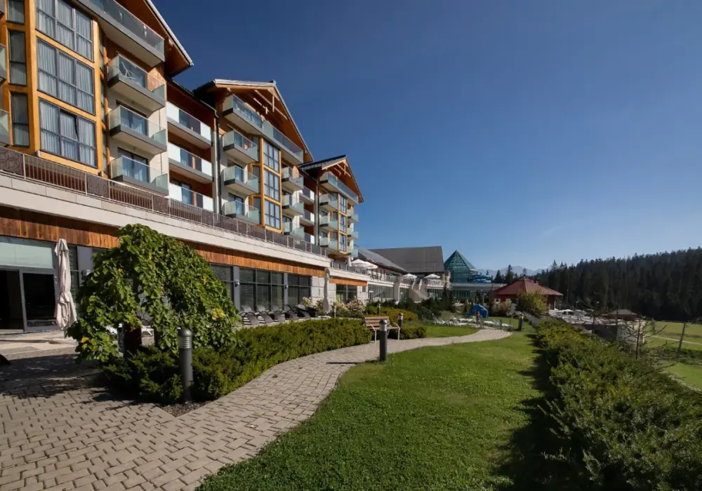 Szukasz TOP hotelu dla dzieci na Podhalu? Z tego aż nie chce się wychodzić!