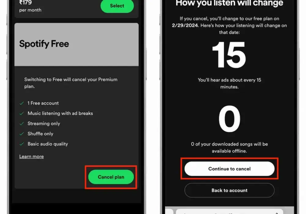 Jak zmienić plan na Spotify i korzystać z lepszych opcji subskrypcyjnych