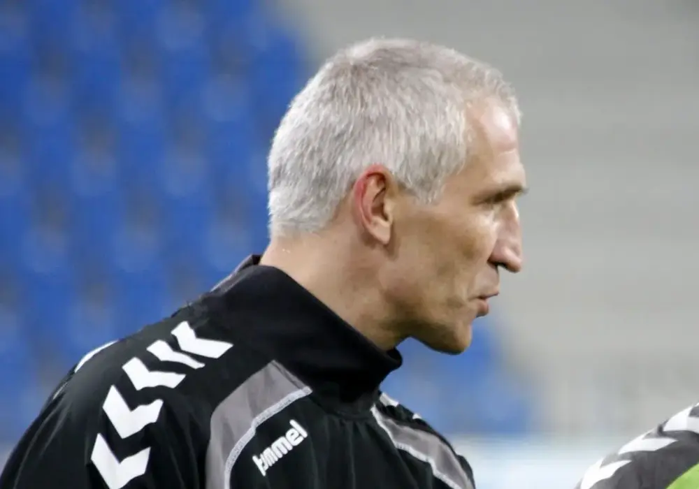 Maciej Szczęsny wiek, biografia i kariera bramkarza z Warszawy