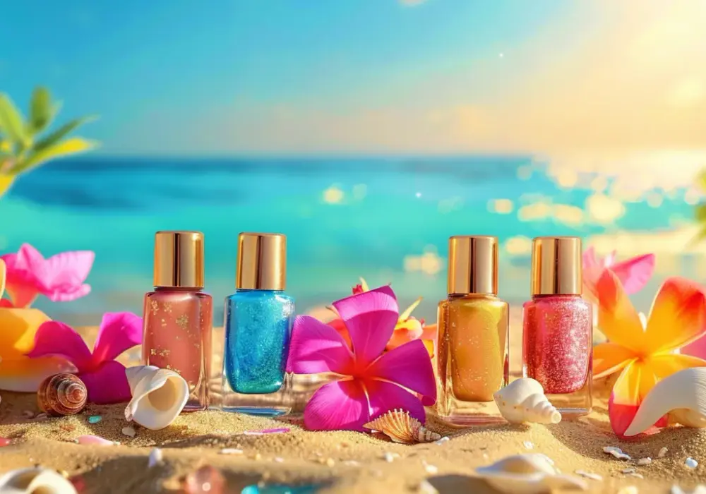 Hello summer - Jak dbać o paznokcie w upalne dni letnie?