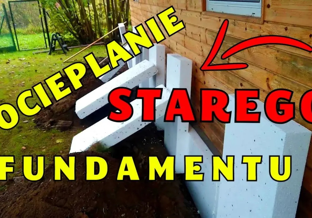 Jak skutecznie ocieplić fundament styropianem i uniknąć kosztownych błędów