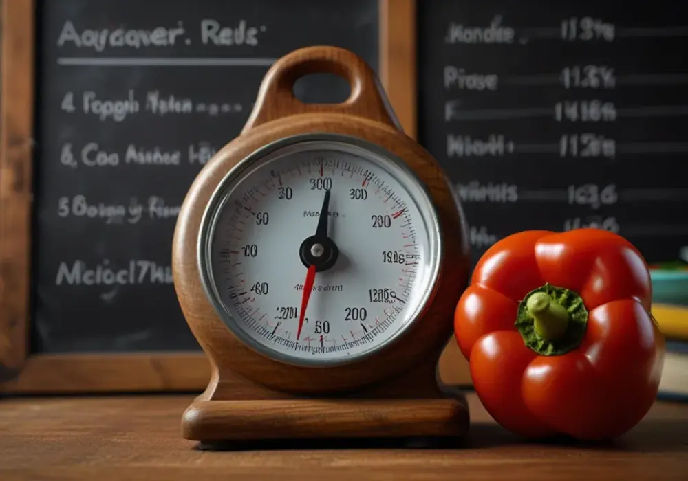 Ile kcal ma papryka? Zaskakująca prawda o wartościach odżywczych