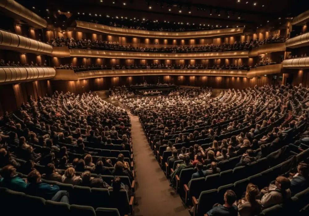 W co się ubrać do teatru muzycznego, aby wyglądać elegancko i komfortowo