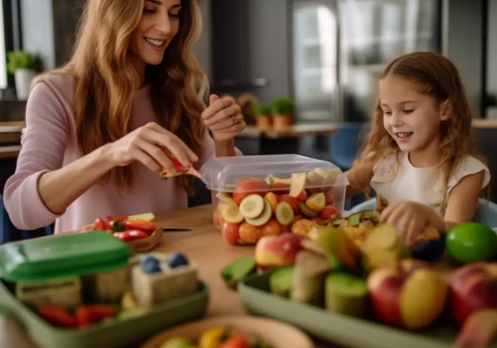 Przepisy na zdrowe lunchboxy - pyszne dania fit na lunch box