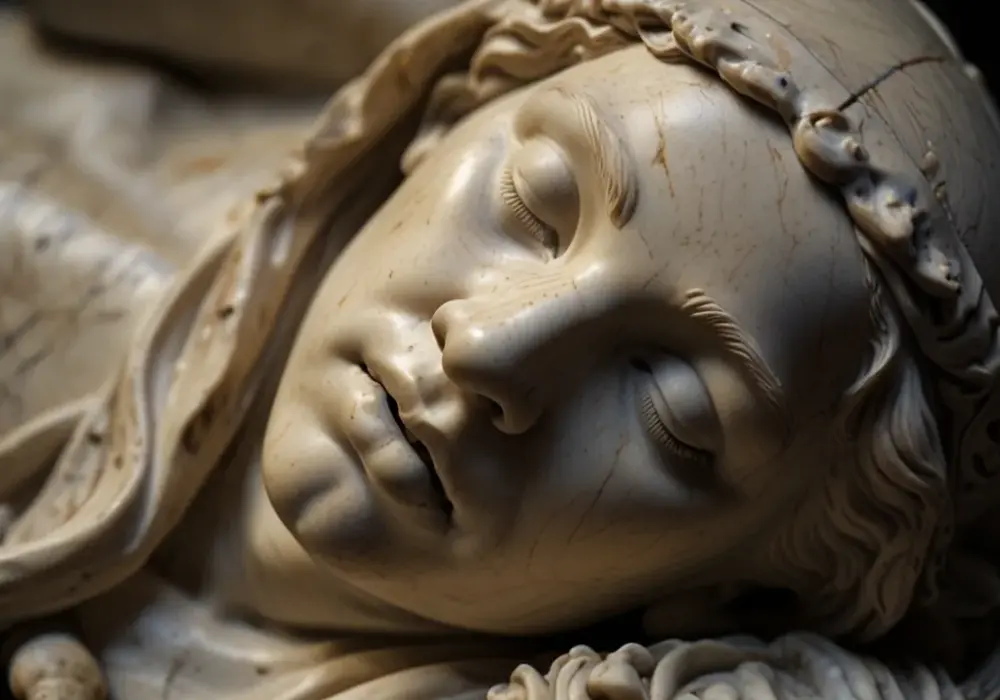 Pieta Watykańska: analiza i znaczenie rzeźby Michała Anioła w Watykanie