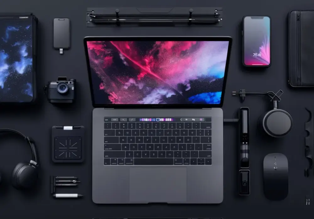 Akcesoria: MacBook Pro A1398 - Najlepsze dodatki do MacBooka