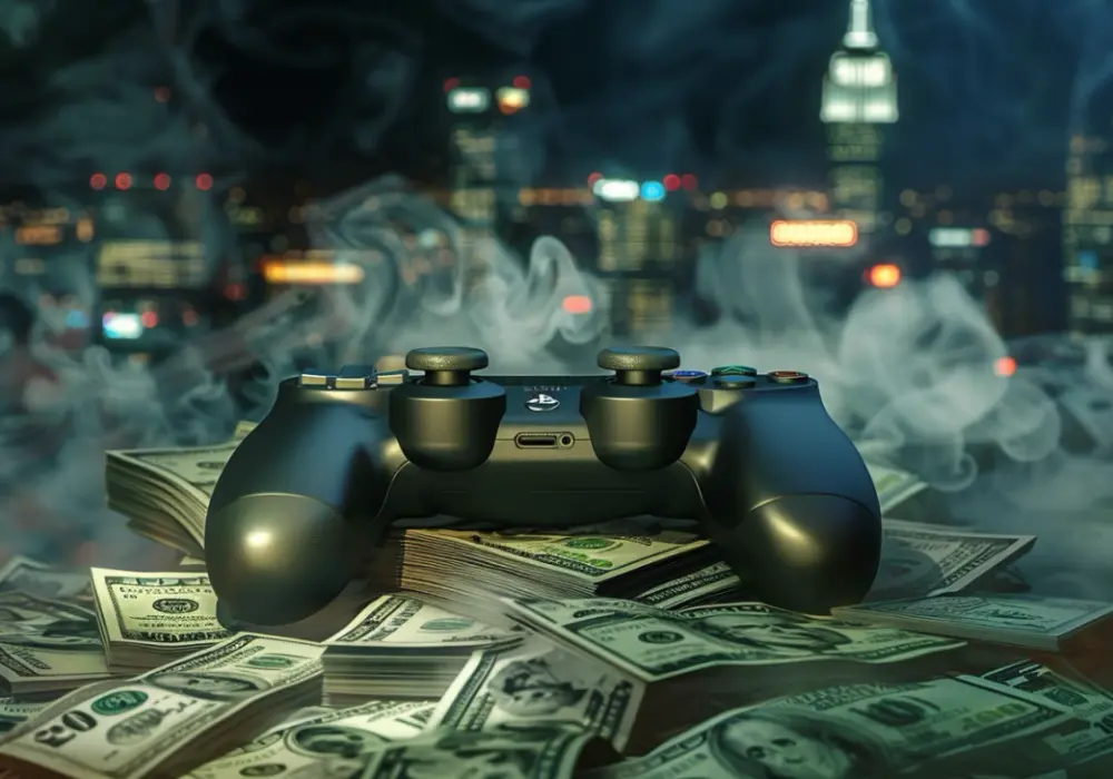 Inwestowanie w gry: Czy akcje Rockstar Games są dobrym wyborem?