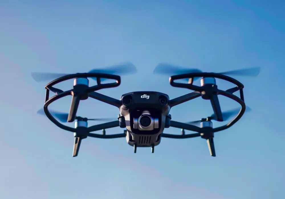 DJI Tello -przegląd cech i użytkowania drona DJI Tello
