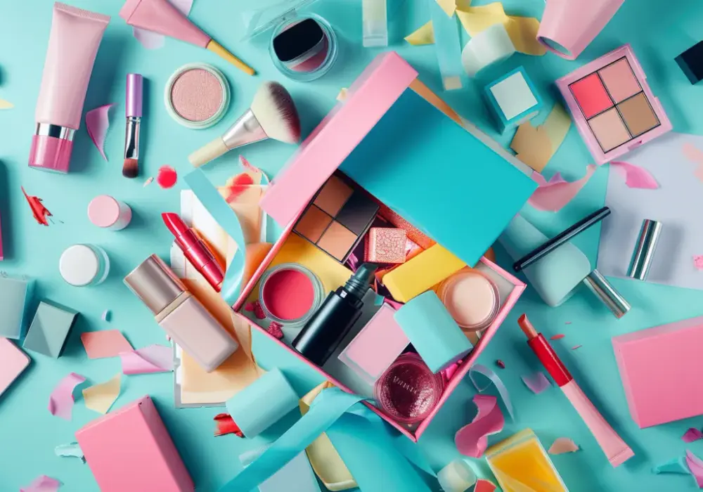 Mystery Box z kosmetykami – Czy warto inwestować w ten produkt?