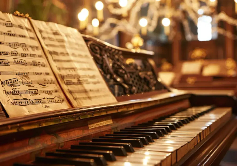 Johann Sebastian Bach: Geniusz muzyki, a także ojciec dwudziestu dzieci