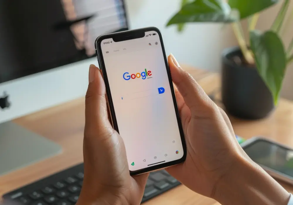Jak zmienić kolor google na telefonie: Prosty sposób na personalizację