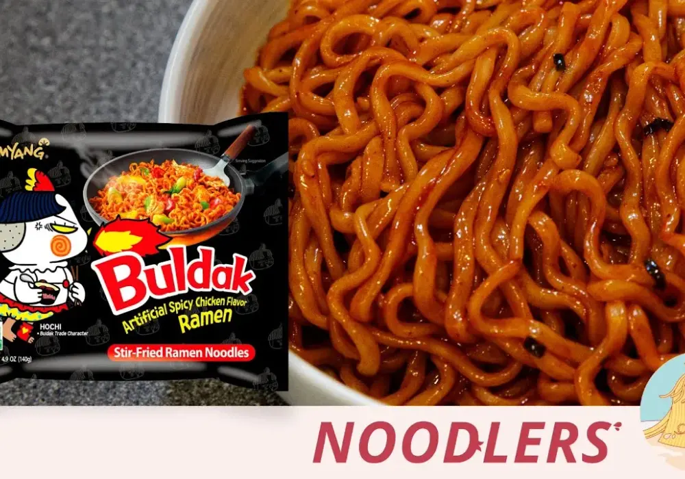 Jak zrobić buldak hot chicken ramen w domu – prosty przepis na ostre ramen