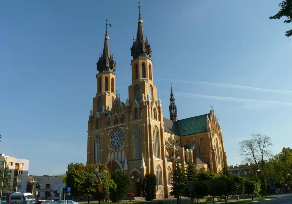 Kościoły w Radomiu – najważniejsze miejsca kulturowe i ich historia