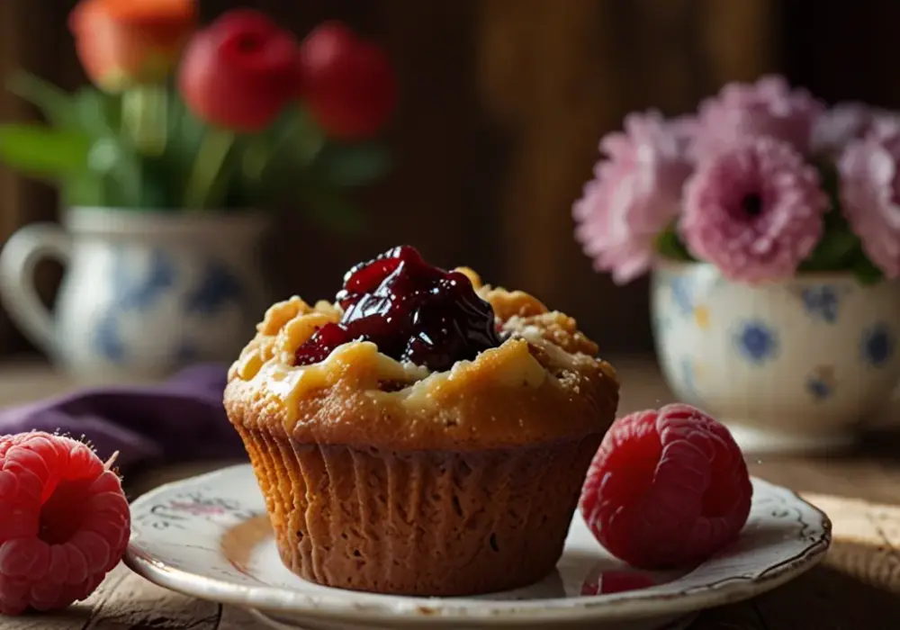 Muffinki z powidłami: Smaczne przepisy na oryginalne muffinki