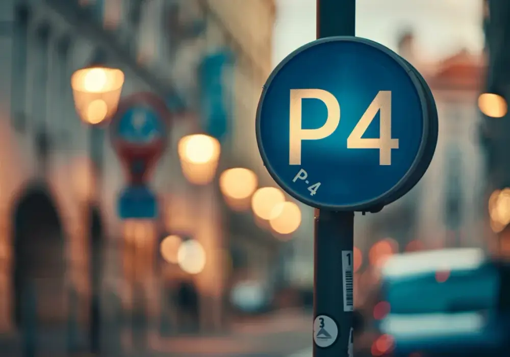 Znak P4: Co dokładnie oznacza znak P4 na polskich drogach?