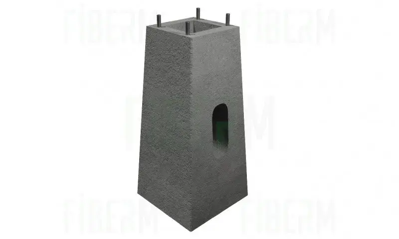 Fundament betonowy pod słup: Krok po kroku jak prawidłowo wykonać