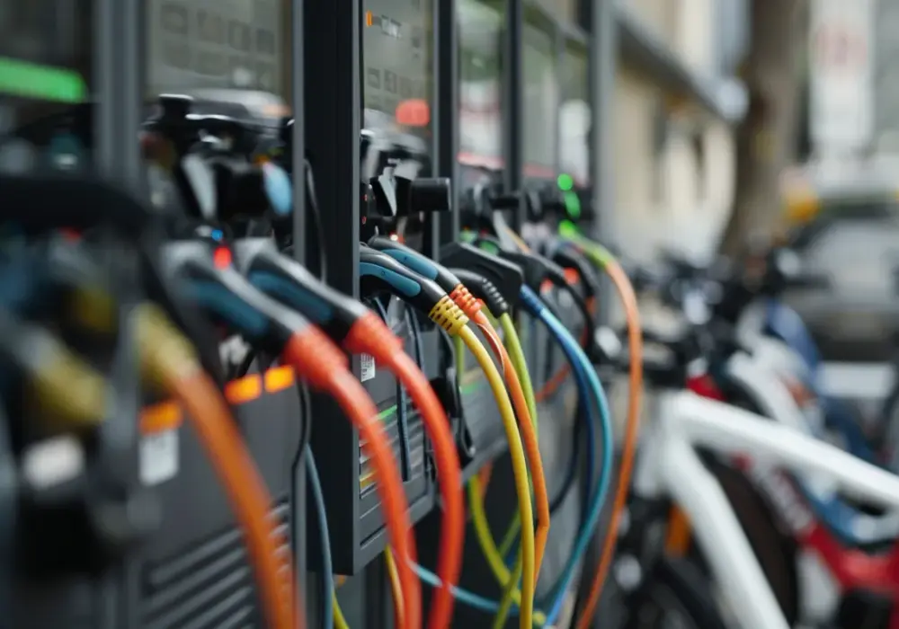 Test i ranking ładowarek do rowerów elektrycznych - Wybierz najlepszy model