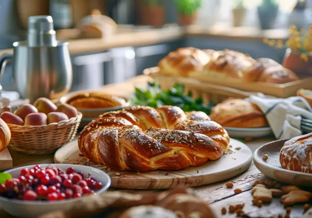 Ciasta i chleb z thermomixu – odkrywamy nasze najlepsze przepisy!