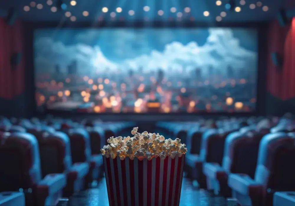 Kino Elektrownia Radom: te filmy warto zobaczyć na dużym ekranie!
