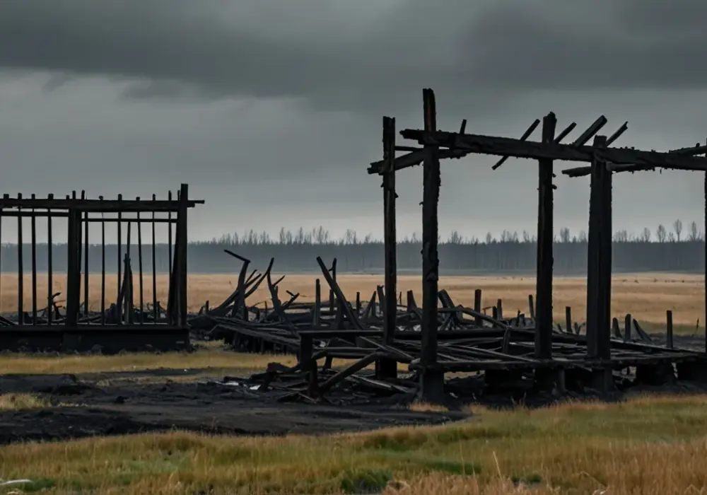 Wołyń: zdjęcia i historia tragicznych wydarzeń rzezi wołyńskiej