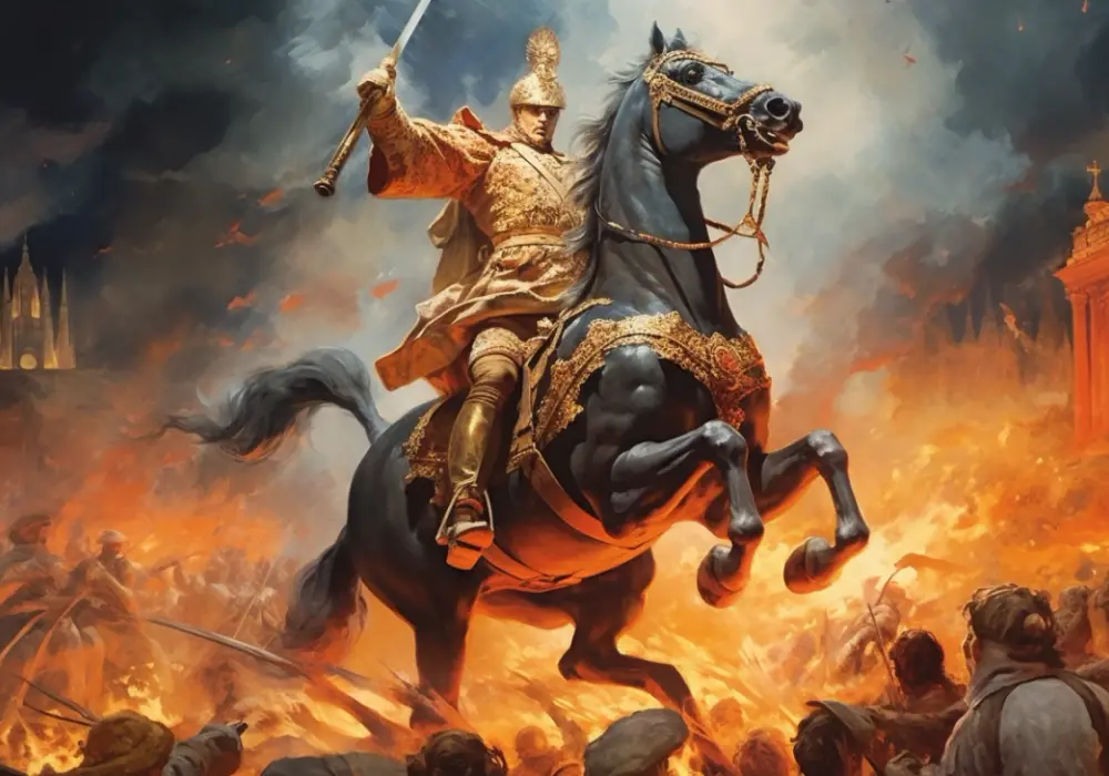 Zobacz Car Aleksander I i Aleksander I Romanow - fascynująca historia i fakty