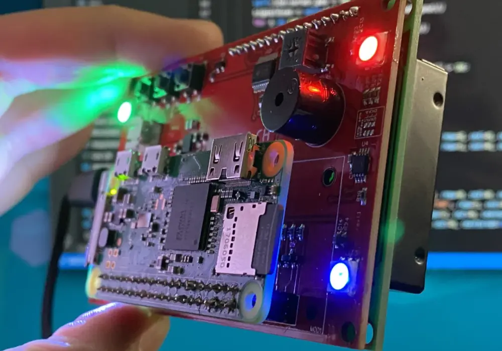 Kreatywne projekty Raspberry Pi: 7 inspirujących pomysłów DIY