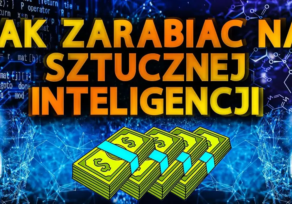 Jak zarabiać na sztucznej inteligencji: sprawdzone metody i praktyczne strategie