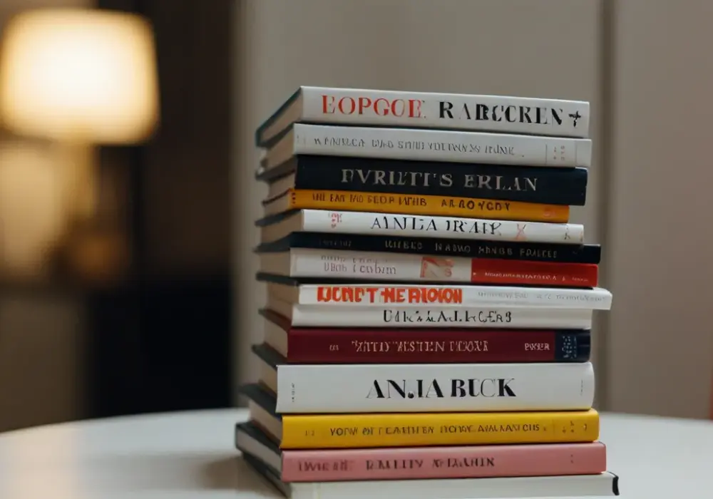 Książki Anji Rubik: Najlepsze tytuły i literatura od znanej modelki