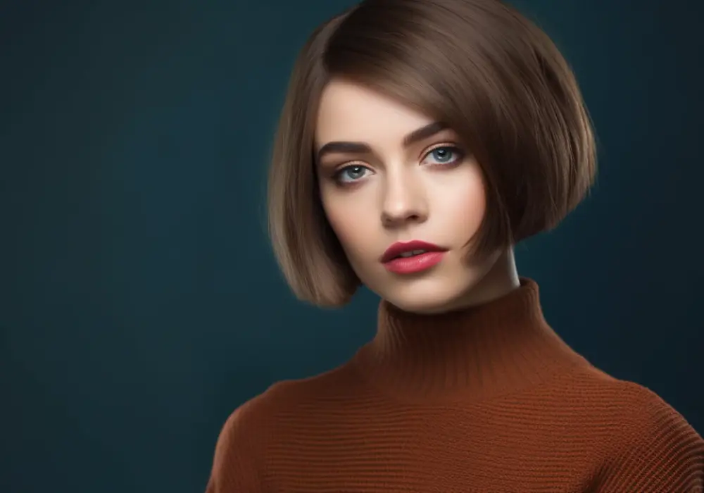 Mixie cut, razored bob - jaką fryzurę nosić jesienią? Luksusowy styl bez efektu hałasu