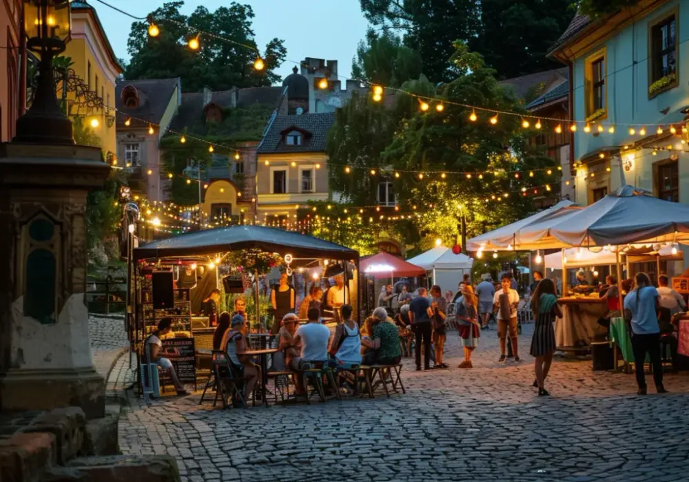 Festiwale w Kazimierzu Dolnym: Najlepsze wydarzenia i koncerty