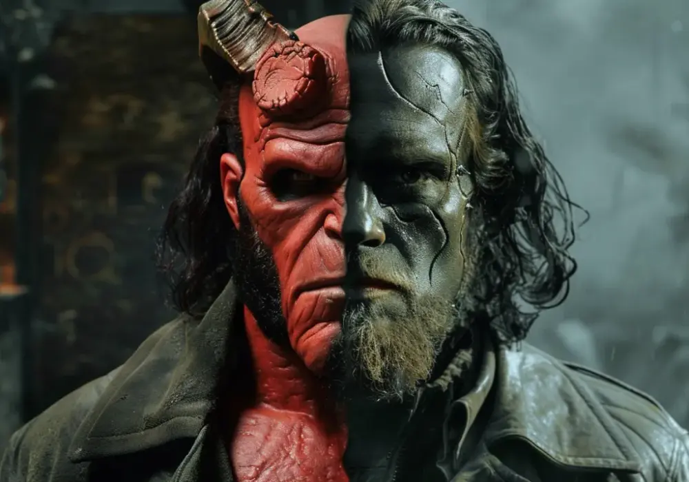 Hellboy: Którzy aktorzy wcielili się w rolę diabła z piekła rodem?