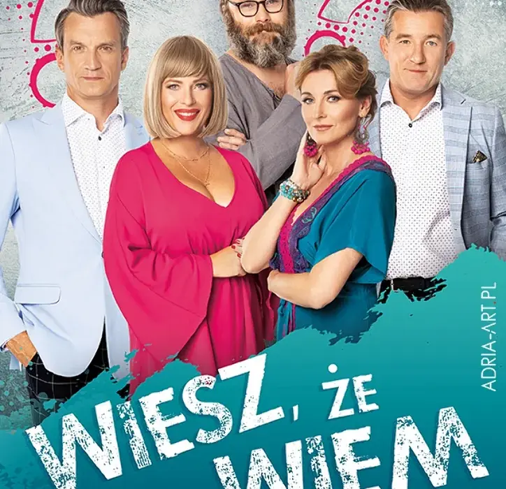 Spektakl wiesz ze wiem - poznaj sekrety przyjaźni i kłamstw
