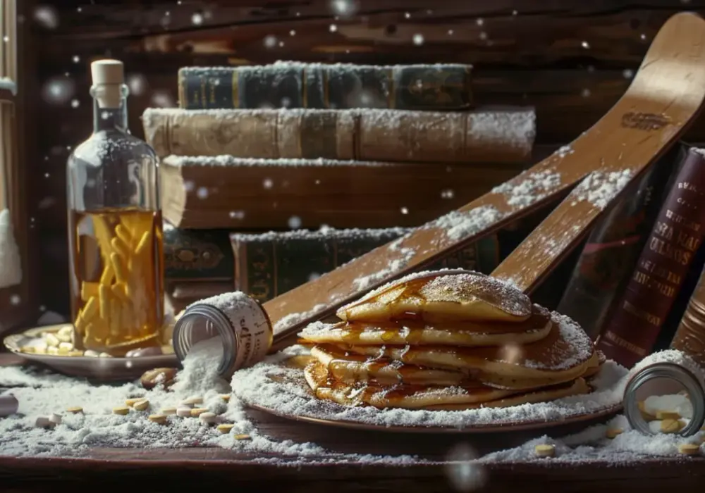 Narty, naleśniki, narkotyki - poznaj symbolikę tych snów