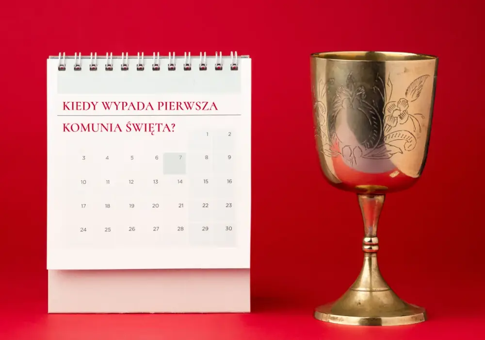 Kiedy jest komunia? Sprawdź terminy w swojej parafii i uniknij stresu
