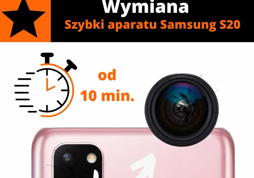 Ile kosztuje wymiana aparatu w telefonie Samsung? Ceny, modele i serwisy