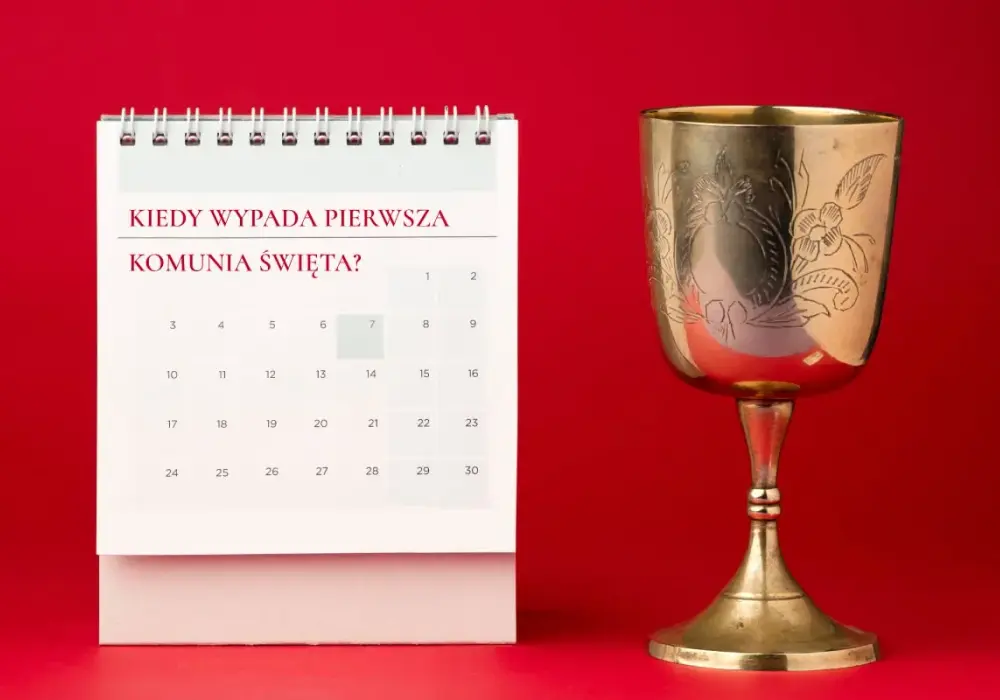 Komunia święta kiedy - poznaj najważniejsze terminy i tradycje