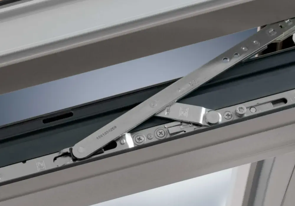 Okucia Siegenia - jakie wybrać do okien: opinie i kluczowe parametry