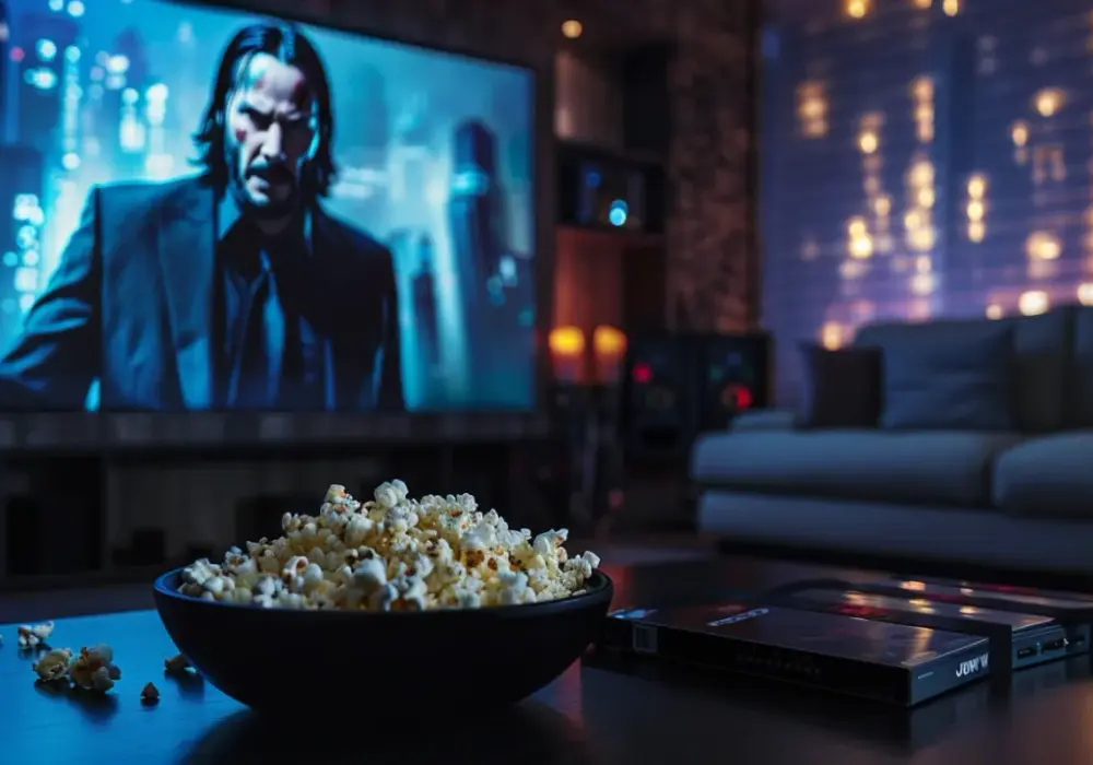 Gdzie obejrzeć kultowy film? - szukaj emocji w świecie Johna Wicka