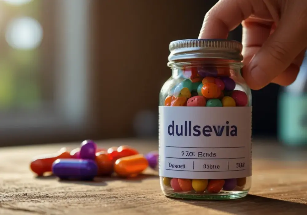 Dulsevia to skuteczny antydepresant? Pacjenci dzielą się opiniami!