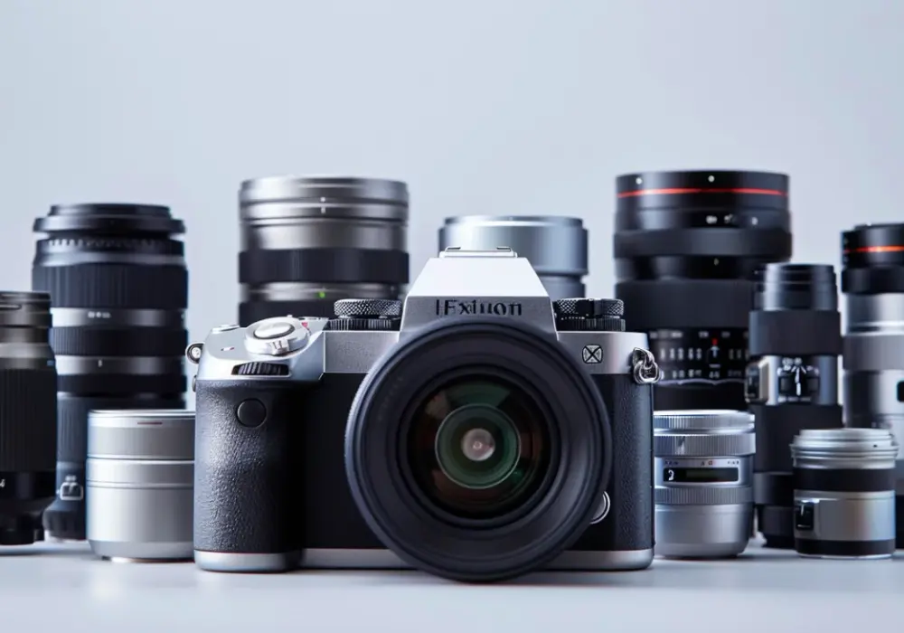 Fujinon 18-55mm - Czy to najlepszy kit do bezlusterkowców Fuji?