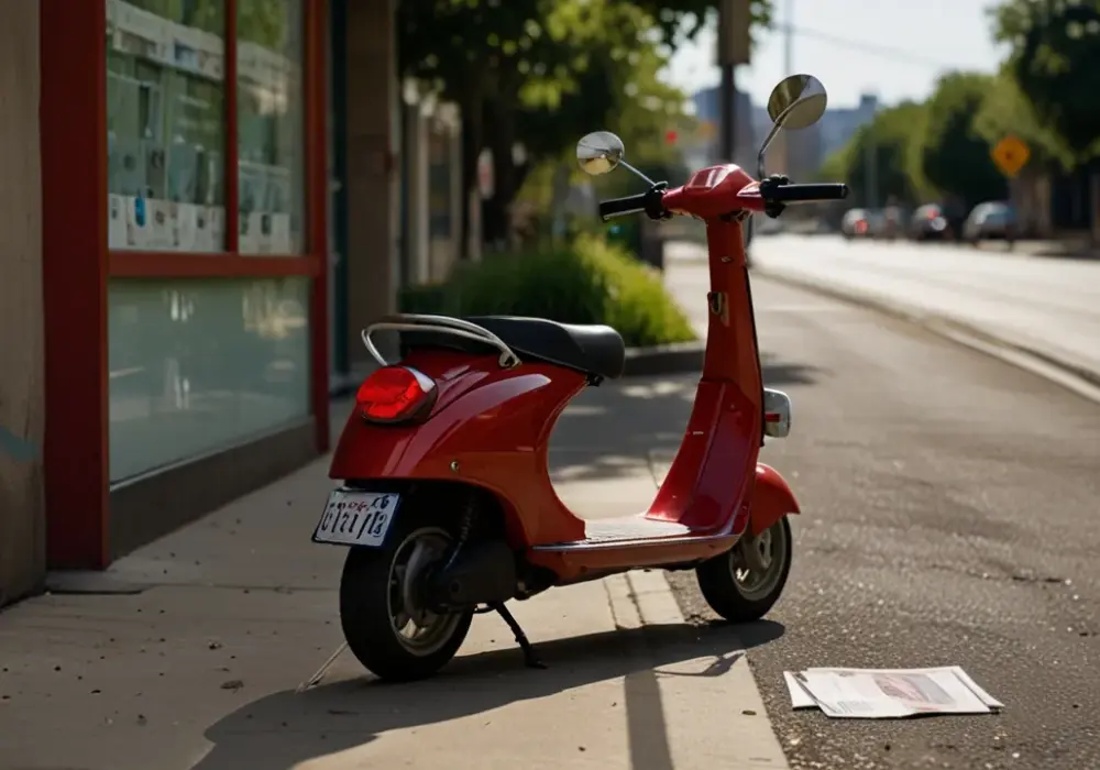 Naprawdę można jeździć motorowerem bez prawa jazdy? Fakty i mity