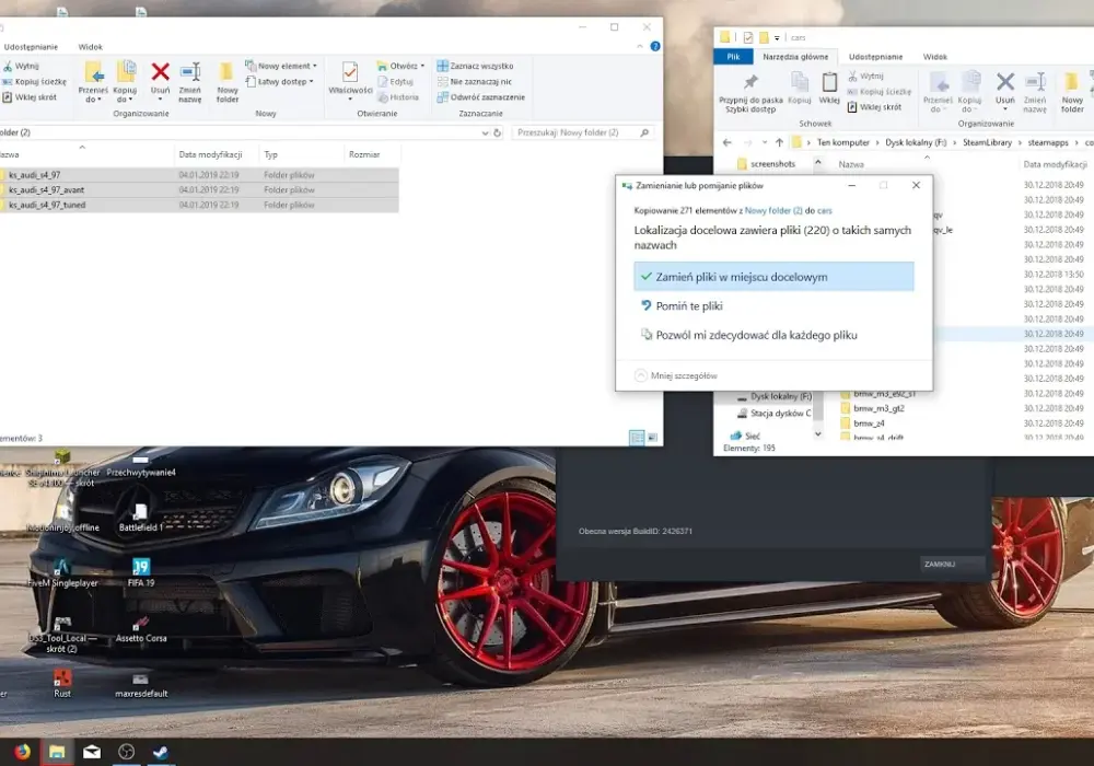 Jak wgrać mody do Assetto Corsa: Prosty poradnik instalacji