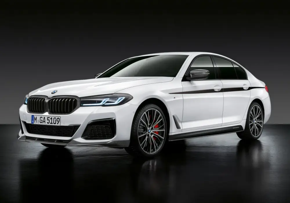 Nowa seria BMW 5 - odkryj niesamowite modele i ich funkcje