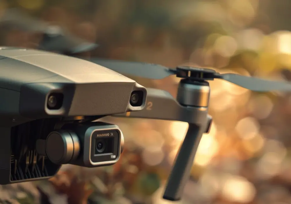DJI Mavic 2 Zoom - dron z optycznym zoomem