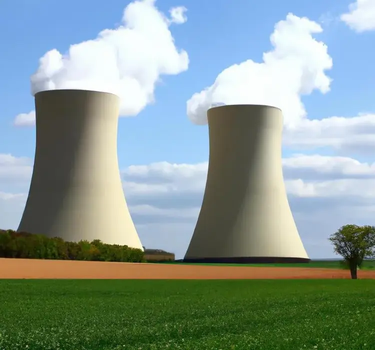 Ile energii wytwarza elektrownia atomowa? Zaskakujące fakty i liczby