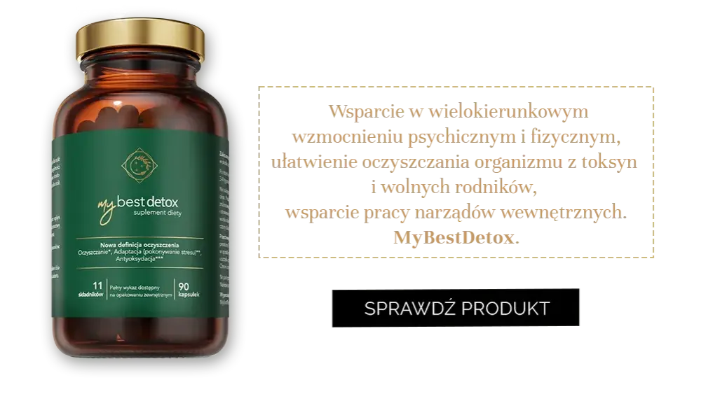 Skuteczne terapie oczyszczające - 5 naturalnych metod detoksykacji