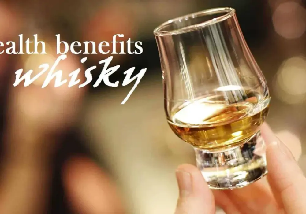 Whisky na zdrowie: 7 zaskakujących korzyści dla organizmu