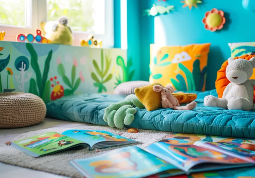 Edukacyjne książki Usborne - tytuły dla ciekawskich maluchów