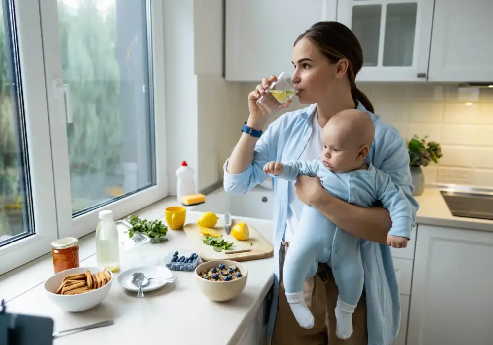 Co jeść karmiąc piersią lista – najlepsze produkty dla zdrowia mamy